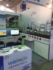 WeiTech - netBin fill level monitoring