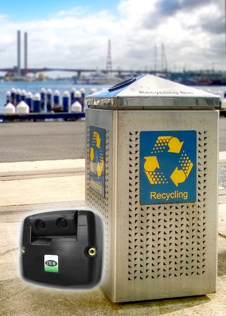Melbourne City Council use netBin