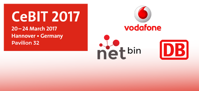 Vodafone showcase netBin