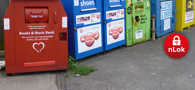Textile theft solution